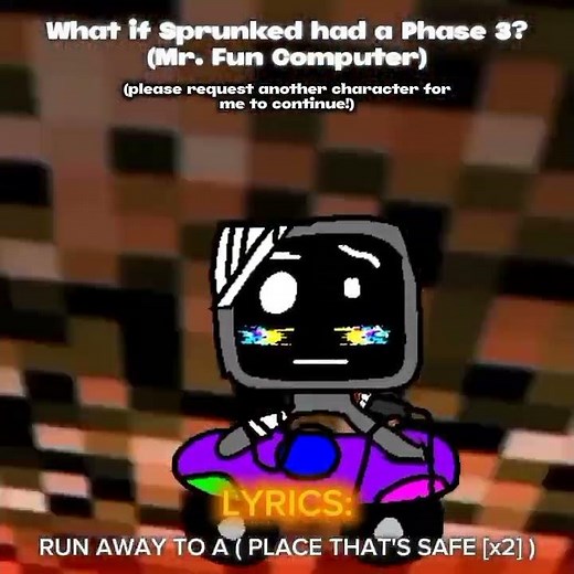 What if Sprunked had a Phase 3? - Mr. Fun Computer