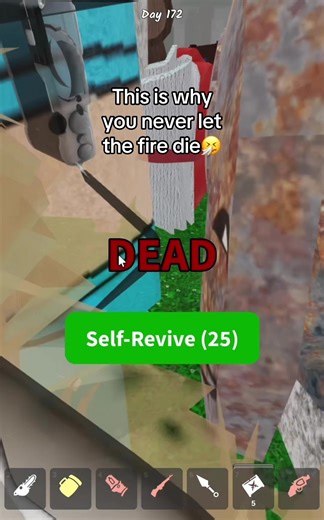 Understanding Fire Safety in Roblox: 99 Nights in the Forest