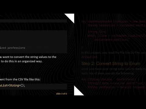 How to Convert a Parsed String into Enum Type as an Argument in Java