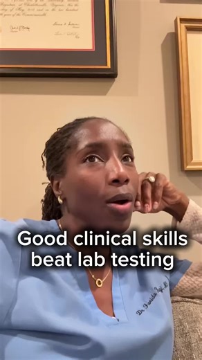 Strep throat is a perfect example of when clinical skills beat lab testing. #doctorsoftiktok #pediatrics #strepthroat #science #diagnosis Don’t forget to like, share and follow for more evidence based peds mom moments! Disclaimer: The posts on this account are for educational and entertainment purposes only and not intended as medical advice. Interacting with or following this account does not establish a doctor-patient relationship nor does this information replace the advice of your own physic