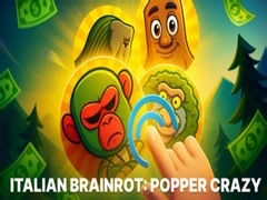 Game Italian Brainrot: Popper Crazy online. Play for free