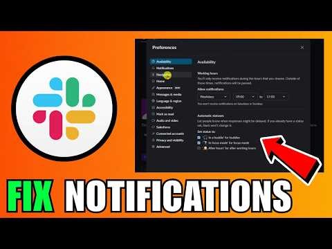 How To Fix Slack Notifications Not Working (2026) (New Update)