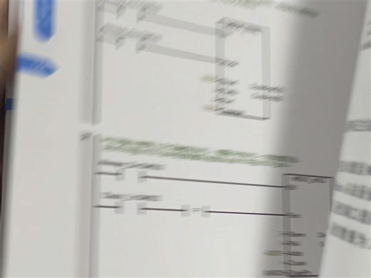 PLC通讯485接线，MODBUS程序，怎么快速掌握#PLC培训 #电工