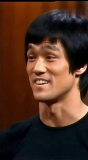 “Fast Hands”… Bruce Lee’s Reply Was COLD 😳🔥