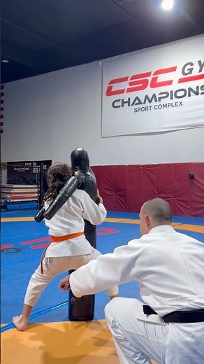 Ura Nage for kids — safe variation 🥋