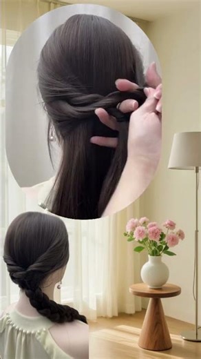 Ancient Elegance in 5 Minutes: DIY Updo Tutorial