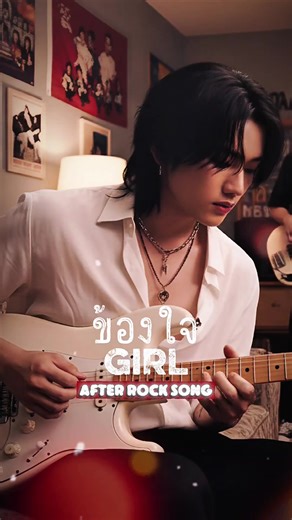 ถ้าชื่นชอบสามารถฟังแบบเต็มเพลงได้ที่บ้านแดงนะครับผม .../\\... ข้องใจ - GIRL | Cover by After Rock Song #ข้องใจ #fyp #afterrocksong #rockcover #เพลงเก่าที่คิดถึง