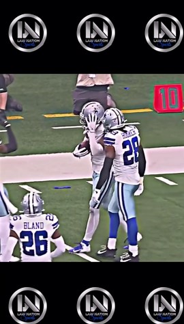law nation sports: trevon diggs highlights: route running and interceptions