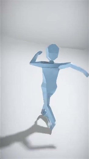 Human Model 2 Unrigged Rigged Character - AI Rigged 3D Character
