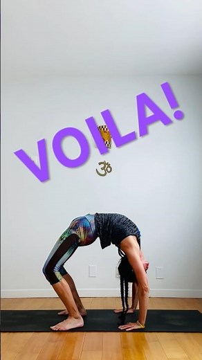 Deep Backbends Made EASY #yoga