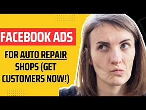 Facebook Ads for Auto Repair Shops 2023 [STEP BY STEP Tutorial - UPDATED] | Making An Impact