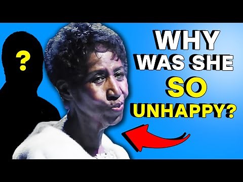 What Really Hid Behind The Tragic Life Of Aretha Franklin? | ⭐OSSA