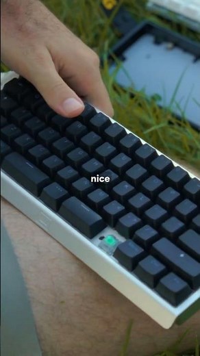 The EASIEST keyboard mod.