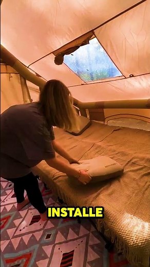 A luxury bunker in the middle of the forest!