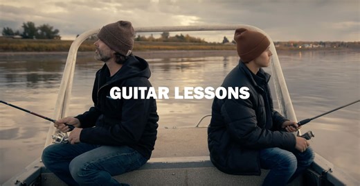 Canadian Indie Dramedy 'Guitar Lessons' Trailer Featuring Corb Lund | FirstShowing.net