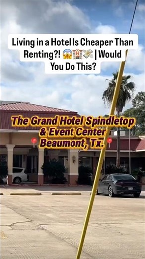 Living in a Hotel Is Cheaper Than Renting?! 😱🏨💸 | Would You Do This?