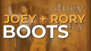 Joey   Rory - Boots