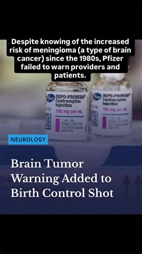 Ms. Informed PharmD on Instagram: "Do you trust the pharmaceutical companies? 🥸 Since 1980, Pfizer alone has paid out nearly $30 BILLION dollars in settlements and lawsuits. 💵💵💵 If you believe you developed brain cancer from the Depo Provera birth control shot, contact a lawyer. There is a class action lawsuit with over 1400 women thus far! The more women they find, the greater the case and possibility for justice. ⚖️ #informedconsent #vaccine #bigpharma #pfizer #braincancer"