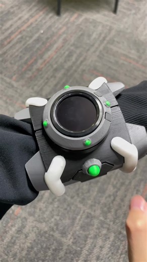 Ben10 Omnitrix Cosplay Guide