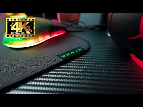 【外设三分钟】滑到失控的鼠标垫？雷蛇凌甲虫Strider详细评测