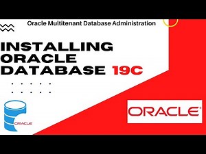 How to Install Oracle Database 19c on Oracle Linux - How to Create Pluggable database