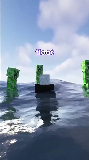 FINALLY We Have Realistic Water in Minecraft #shorts