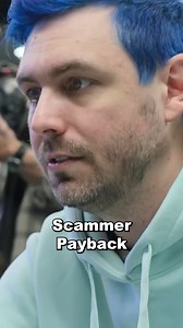 37K views · 814 reactions | #scammer #scammers #scambaiting #trilogymedia #trilogymediainc #PCC2023 #payback | Trilogy Media | Facebook