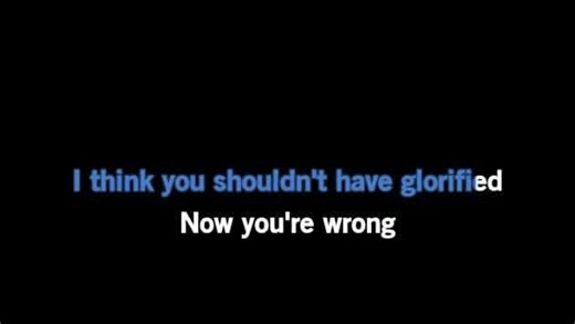 Karaoke 7 Words - Deftones - CDG, MP4, KFN - Karaoke Version