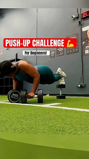 How to Master Push-Ups (for Beginners)