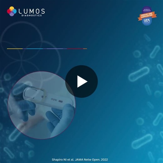 #febridx #testbeforeyoutreat #amr #abs #coldandfluseason | Lumos Diagnostics