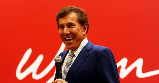Billionaire Steve Wynn on new role as RNC finance chairman, President Trump