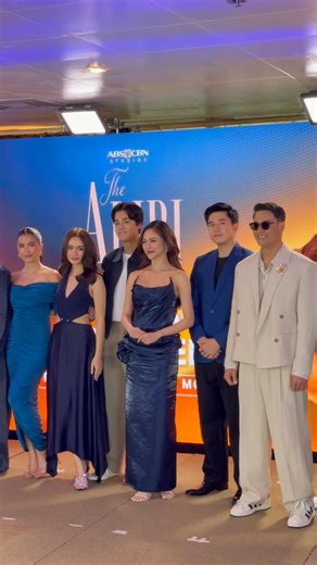 The Alibi Grand Media Conference happening now… | Kim Chiu