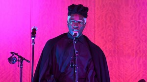 Moses Sumney Shares New Song “Cut Me”: Listen