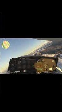 A Full VIP Flight to Alaska in 60 Seconds ✈️ | MSFS 2024