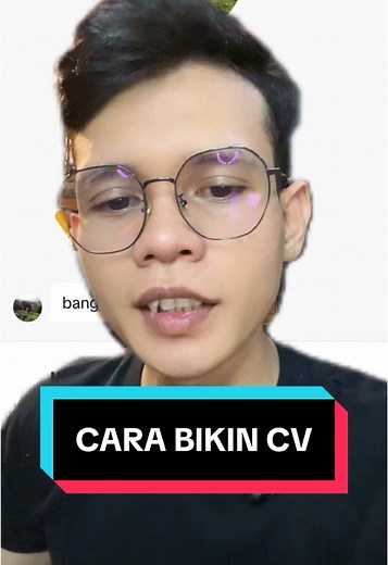 Tutorial Lengkap Cara Membuat CV yang Menarik