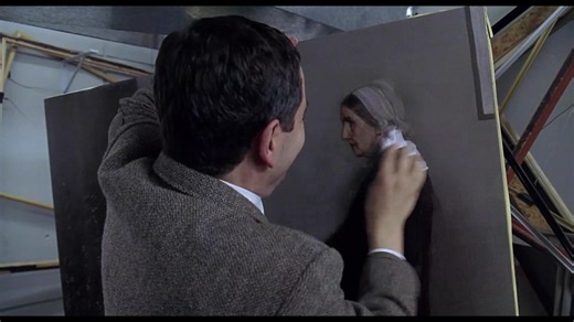 You can't leave Mr Bean alone for more than a minute without some chaos! | Mr Bean