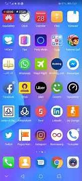How to change Facebook messenger notification sound - Huawei phone