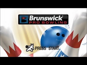 Brunswick Pro Bowling - PSP - Gameplay