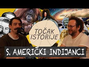 Točak istorije ep. 22 Indijanci Severne Amerike