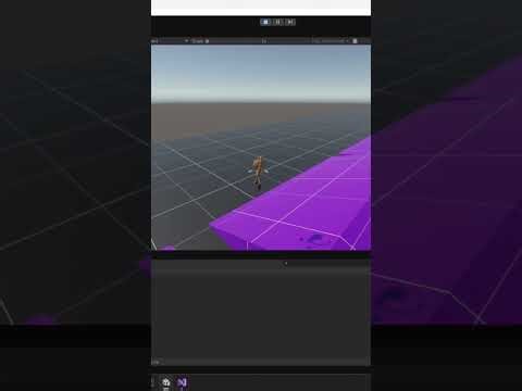 The KCC Unity asset is amazing! #indiegamedev #3dplatfomer #tutorial #devlog #unity3d #unity #sonic