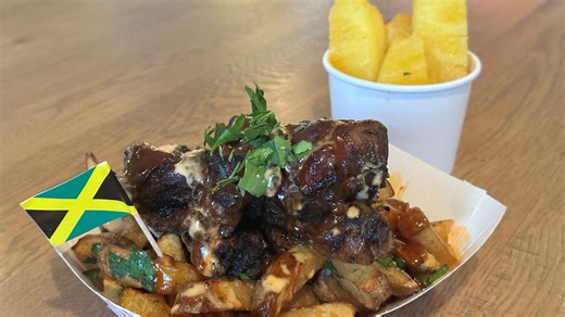 The Jerk Spot brings Jamaican food to Budd Dairy Food Hall in Columbus