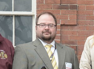 Duane Gill named director of VA Central Western Massachusetts Healthcare System