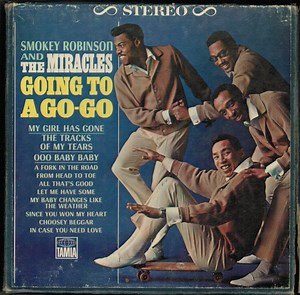 Smokey Robinson And The Miracles - Going To A Go-Go