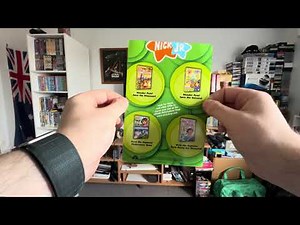 Opening to the backyardigans tales of the mighty knights DVD USA 2008