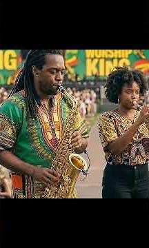 'Tis So Sweet to Trust in Jesus | Soulful Gospel Reggae Worship