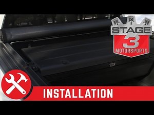 2009-2014 F150 Truxedo Deuce 2 Tonneau Cover and TonneauMate Tool Box Install