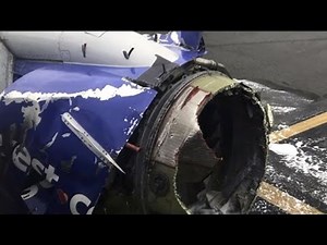 One person killed after Southwest flight experiences engine failure