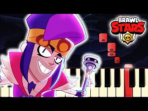 The Master of Thunder - Brawl Stars