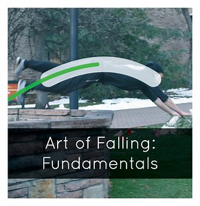 The Art of Falling: Fundamentals - Apex School of Movement