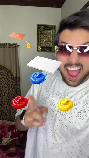 iPhone 17 Pro Max in Cosmic Orange: Color Mixing Challenge